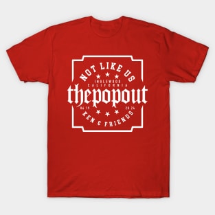 The pop out ken and friends T-Shirt